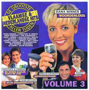 Various - Vlaamse En Nederlandse Hits Aller Tijden - Volume 3
