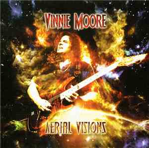 Vinnie Moore - Aerial Visions