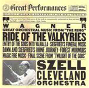 Wagner - Cleveland Orchestra, George Szell - Music From 