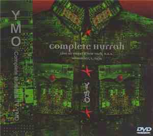 YMO - Complete Hurrah & TV-YMO