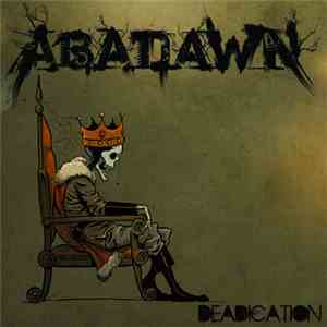 Abadawn - Deadication