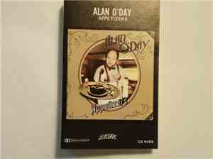 Alan O'Day - Appetizers