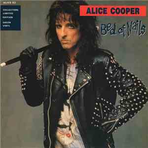 Alice Cooper  - Bed Of Nails