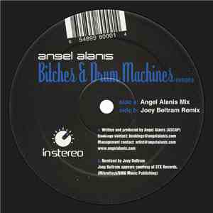 Angel Alanis - Bitches & Drum Machines
