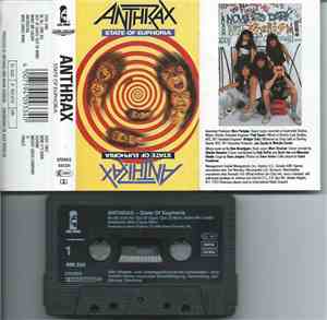 Anthrax - State Of Euphoria