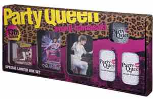 Ayumi Hamasaki - Party Queen Special Limited Box Set