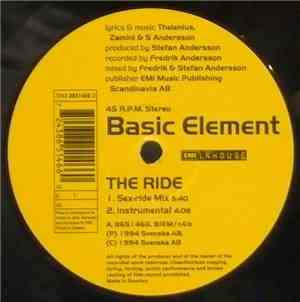 Basic Element - The Ride