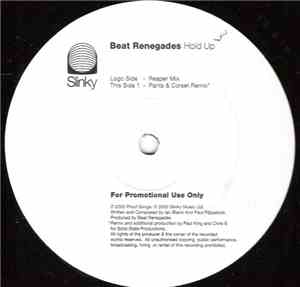 Beat Renegades - Hold Up