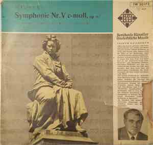 Beethoven, Philharmonisches Staatsorchester Hamburg, Joseph Keilberth - Symphonie Nr. V C-moll, Op. 67