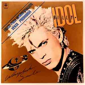 Billy Idol - Whiplash Smile