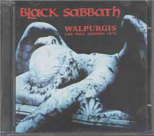 Black Sabbath - Walpurgis - The Peel Session 1970