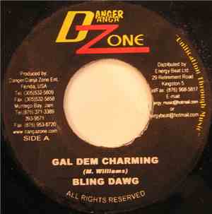 Bling Dawg - Gal Dem Charming