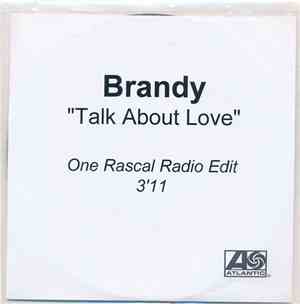 Brandy  - Talk About Love