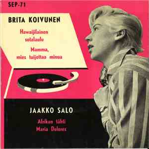 Brita Koivunen, Jaakko Salo - Brita Koivunen & Jaakko Salon Yhtye