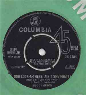 Buddy Greco - Ooh Look-a There, Ain't She Pretty