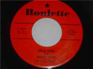 Buddy Knox With The Rhythm Orchids - Hula Love / Devil Woman