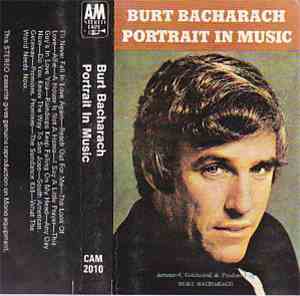 Burt Bacharach - Portrait In Music