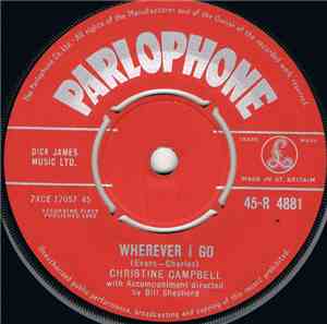 Christine Campbell - Wherever I Go / Near Your Heart