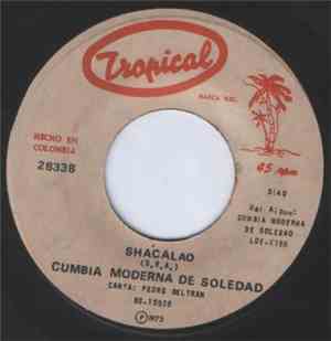 Cumbia Moderna De Soledad - Shacalao / Niña Niña