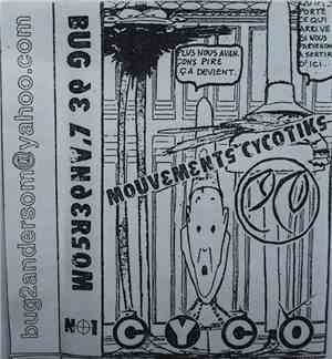 Cyco - Mouvements Cycotiks