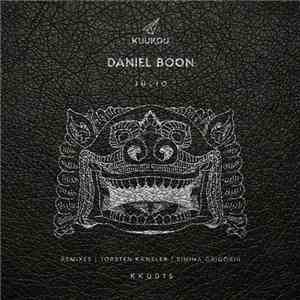 Daniel Boon - Julio