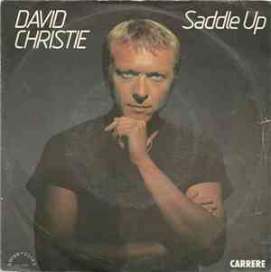David Christie - Saddle Up