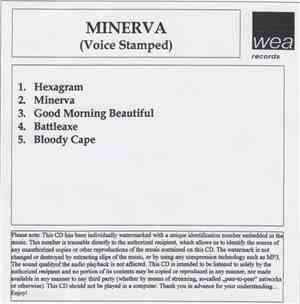 Deftones - Minerva