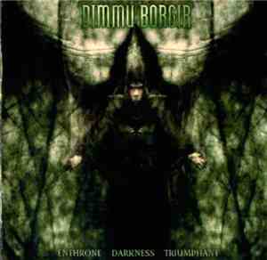 Dimmu Borgir - Enthrone Darkness Triumphant