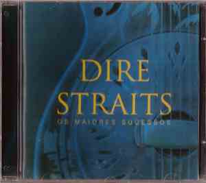 Dire Straits - Os Maiores Sucessos
