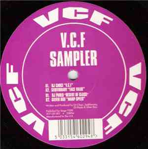 DJ Choci / Seditionary / DJ Paolo / Silver Box - V.C.F Sampler