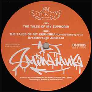 DJ Shimamura - Fantom EP