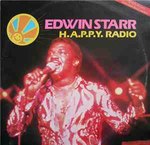 Edwin Starr - H.A.P.P.Y. Radio (Extended Disco Version)