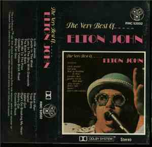 Elton John - The Very Best Of....Elton John
