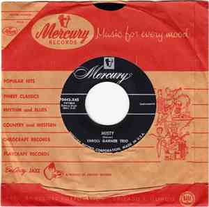 Erroll Garner Trio - Misty / Exactly Like You