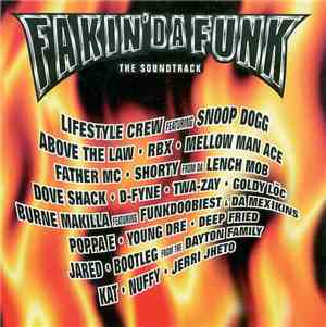 Fakin' Da Funk - Fakin' Da Funk The Soundtrack