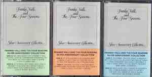 Frankie Valli And The Four Seasons - Silver Anniversary Collection