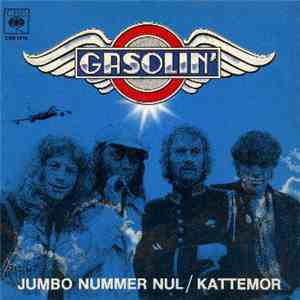 Gasolin' - Jumbo Nummer Nul / Kattemor