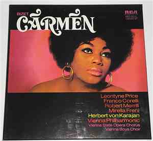Georges Bizet, Leontyne Price, Herbert von Karajan - Carmen