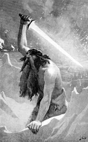 Grafvölluðr - Surtr