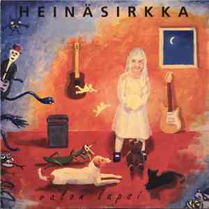Heinäsirkka - Valon Lapsi