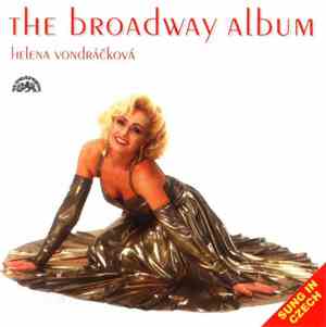 Helena Vondráčková - The Broadway Album