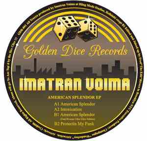 Imatran Voima - American Splendor EP