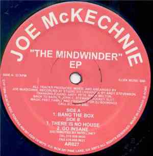 Joe McKechnie - The Mindwinder EP
