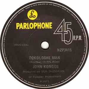 John Kongos - Tokoloshe Man