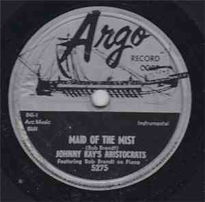 Johnny Kay's Aristocrats / The Aristocrats - Maid Of The Mist / Vagabonds