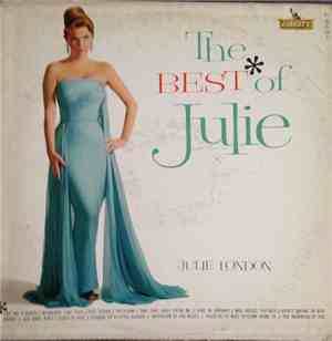 Julie London - The Best Of Julie