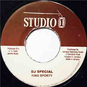 King Sporty / Richards & Mad - D.J. Special / Creation Version