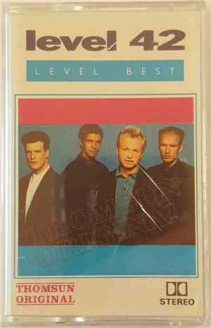 Level 42 - Level Best