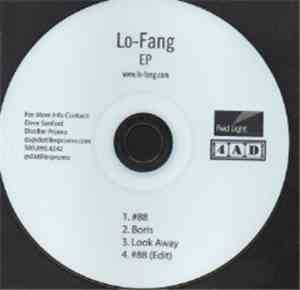 Lo-Fang - EP