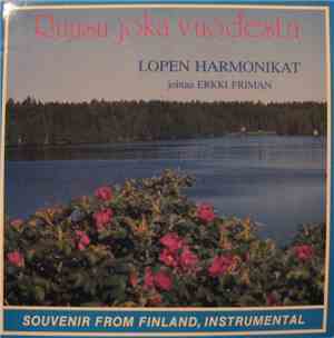 Lopen Harmonikat - Ruusu Joka Vuodesta